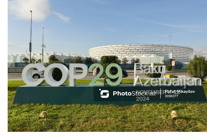 COP29-un altıncı günü: Mavi Zona tədbirləri başladı (VİDEO) 