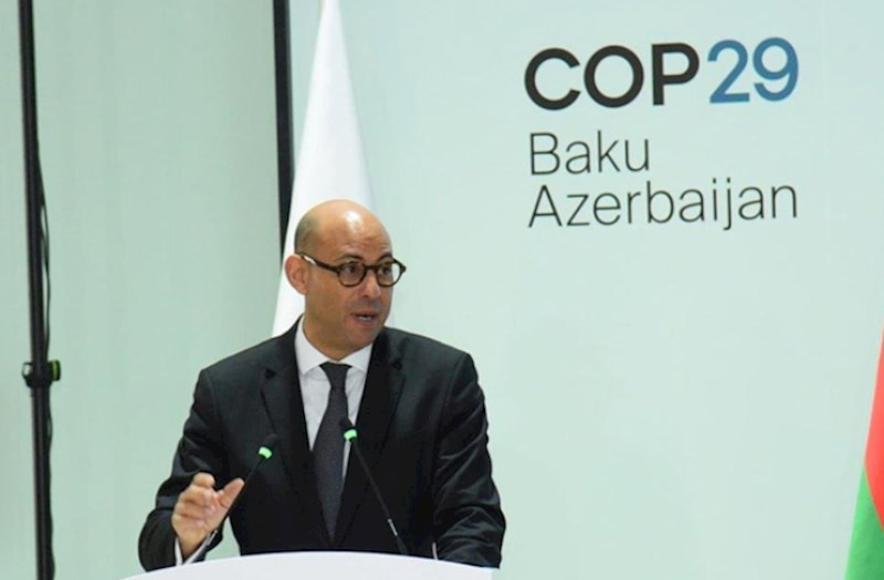 COP29-da BMT rəsmisi G20 liderlərinə çağırış etdi 