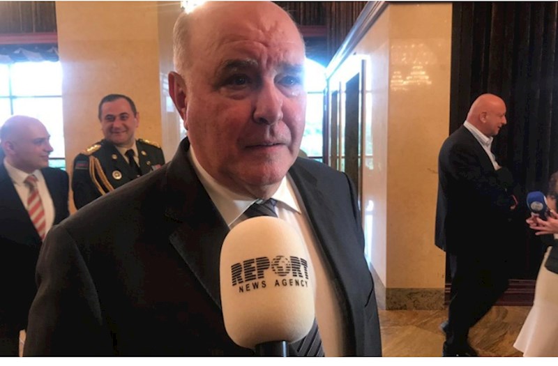 Qriqori Karasin: Borrel qan tökülməsinin təbliğatçısı kimi tarixə düşəcək