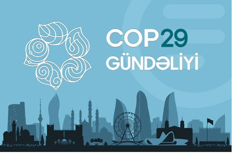 COP29-un səkkizinci günü: Mavi Zonada tədbirlərə start verildi — YENİLƏNDİ (VİDEO)