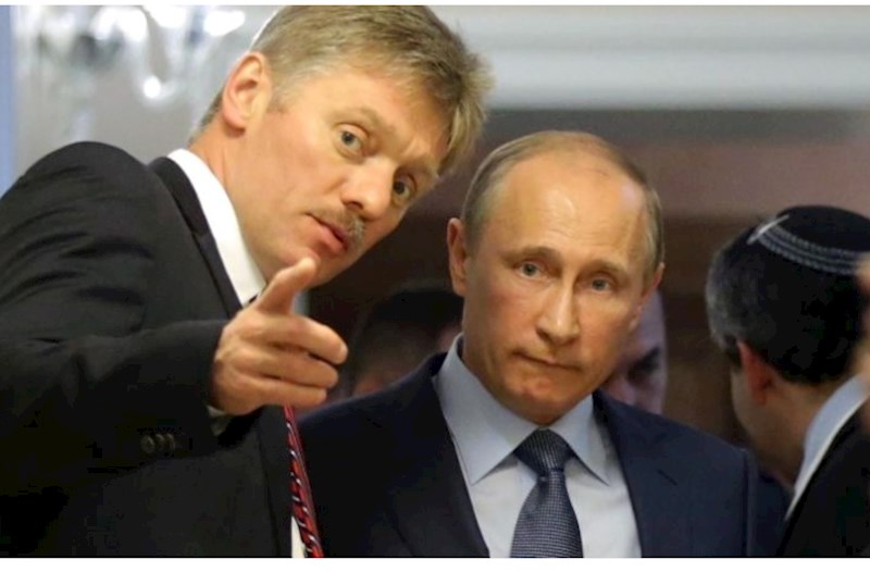 Peskov Putinin "düşmən" jurnalistlərlə bağlı planını açıqladı: "Dekabrda onları..." 