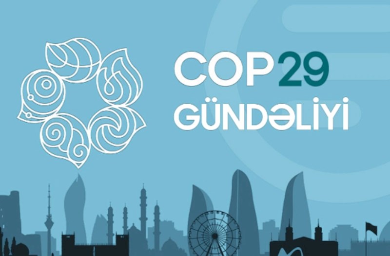 COP29 gündəliyi — 21.11.2024 