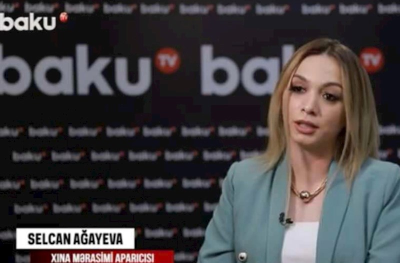 Xına mərasimi aparıcısı: "Qiymət paketi 80 min manata yaxın olan məclisə getmişik" — VİDEO