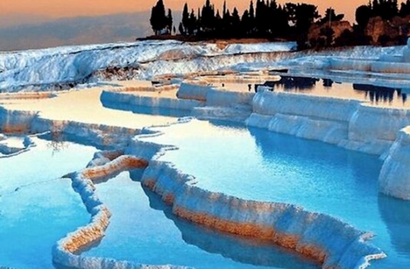 Dünyanın heyran qaldığı, Türkiyə turizminin inciləri — FOTOLAR 