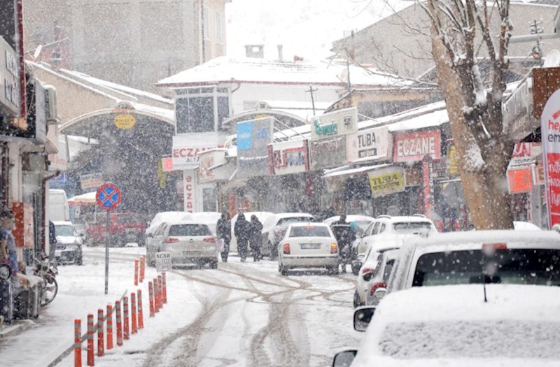 Türkiyənin 24 əyalətində tətil elan olundu — FOTOLAR