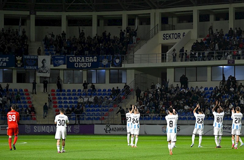 "Qarabağ"da yeni ulduz