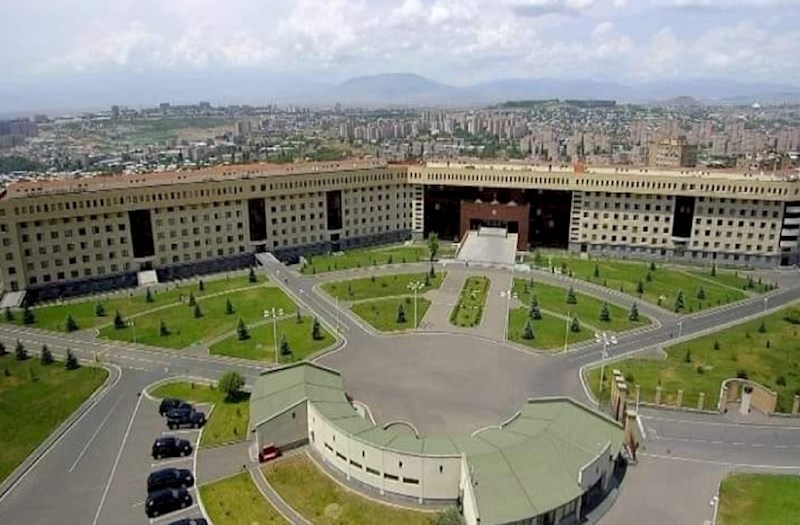 Ermənistan xüsusi təyinatlılarına yeni komandan təyin edildi  