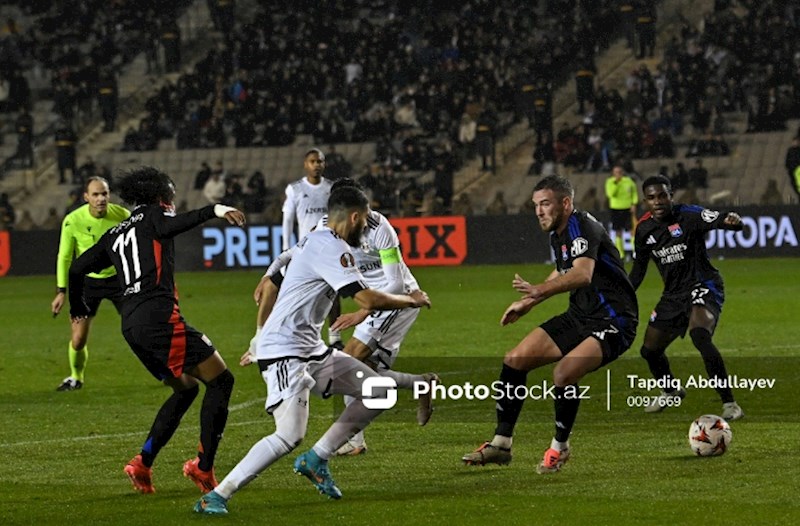 UEFA Avropa Liqası: "Qarabağ" "Lion"a məğlub oldu