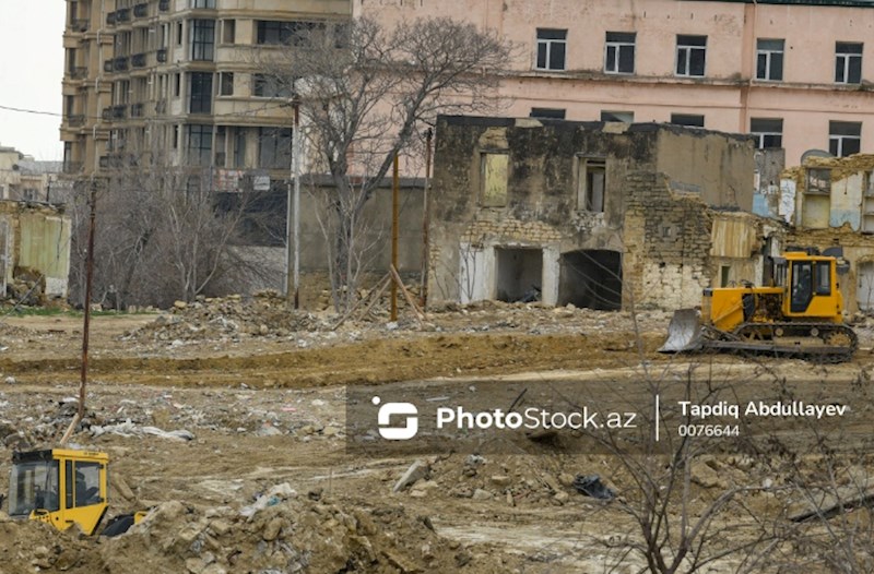 Söküntü aparılan ərazilərdə kompensesiya necə hesablanmalıdır?