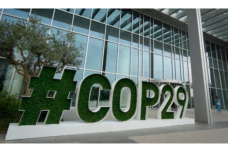 COP29-un "Yaşıl Zona"sı noyabrın 11-də fəaliyyətə başlayacaq