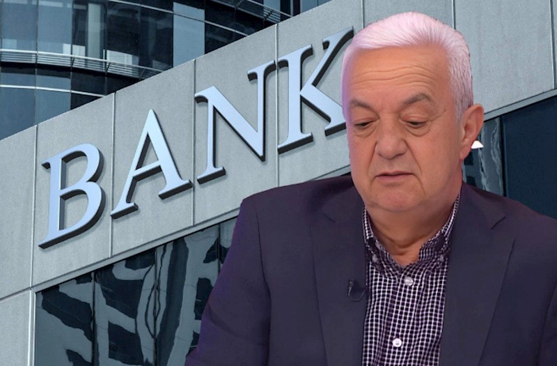 Bağlanmış bank əməkdar jurnalist Mübariz Əsgərovu məhkəməyə verib — SƏBƏB