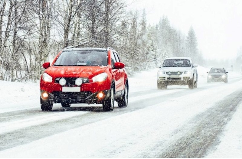 Bakıda yollar buz bağlayacaq — XƏBƏRDARLIQ