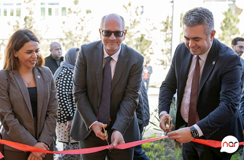 “Nar” Şirvanda yeni satış və xidmət şəbəkəsini təqdim etdi! — FOTOLAR 