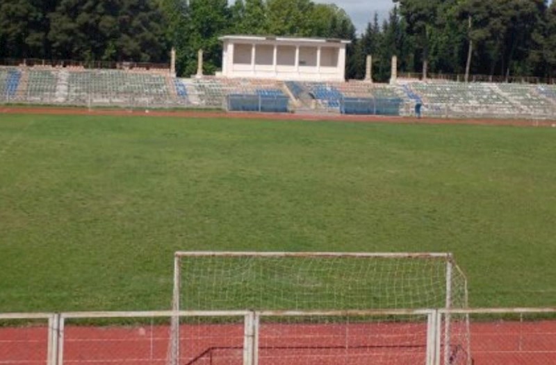 Mingəçevirdə yeni stadion inşa olunacaq