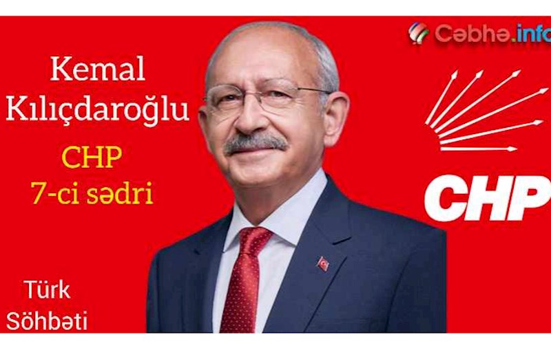 Kemal Kılıçdaroğlu Azərbaycanda narazılıqla qarşılanan “Türkün Yolu” xəritəsi ilə bağlı danışdı 