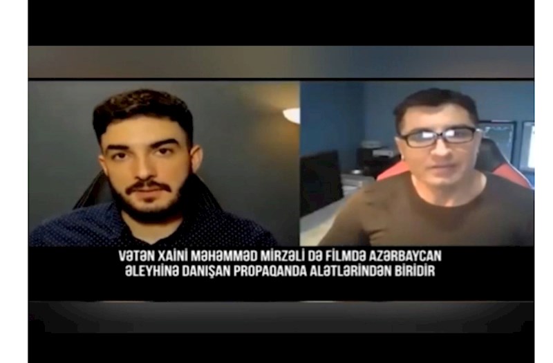 Ermənilərin “azərbaycanlı”lardan ibarət xain şəbəkəsi — VİDEO