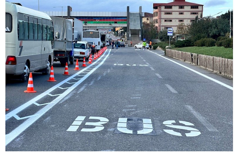 Təcili Tibbi Yardım maşınları avtobus zolaqlarından istifadə edə bilər? 