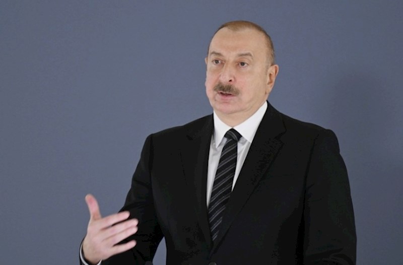 İlham Əliyev idmançılara çağırış etdi 