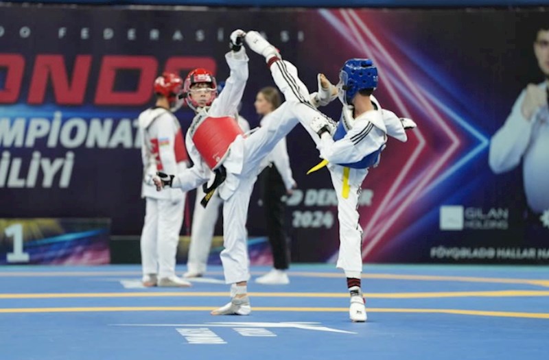 Taekvondo üzrə Azərbaycan çempionatının görüşləri matəm günü ilə bağlı təxirə salındı