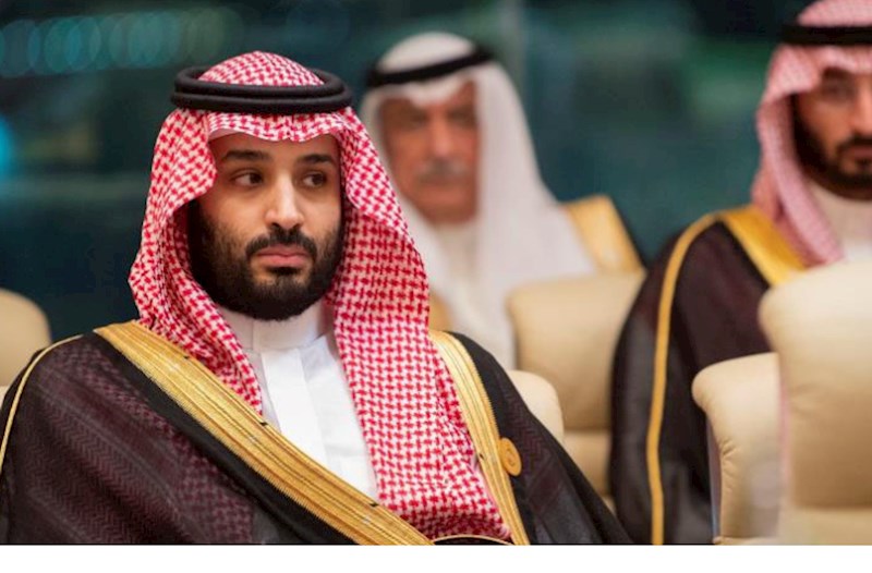 Məhəmməd bin Salman İlham Əliyevə başsağlığı məktubu göndərdi 