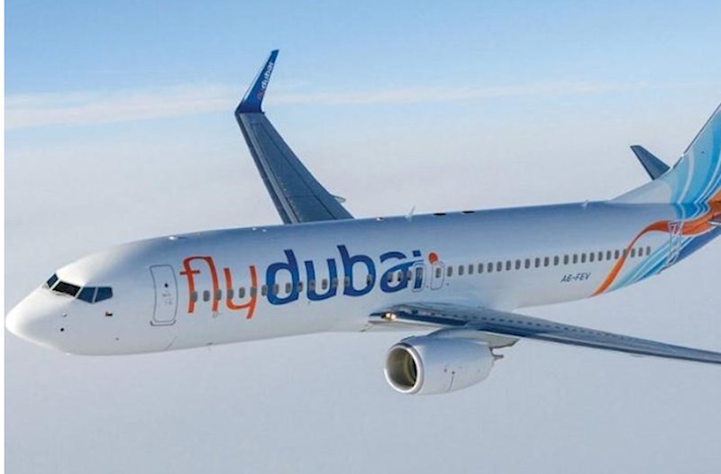 “Flydubai” Soçi və Mineralnıye Vodıya uçuşları ləğv etdi 