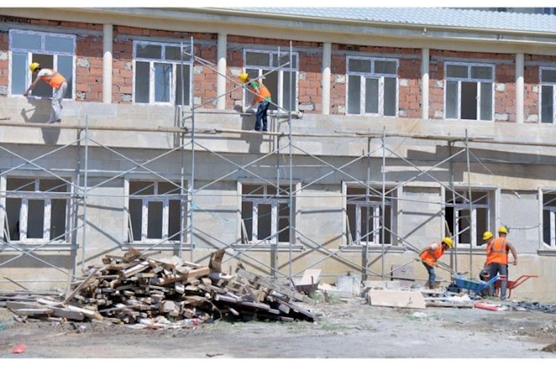 Cəlilabadda 3 məktəb üçün yeni bina tikiləcək