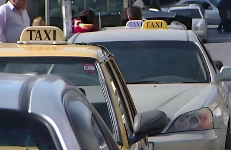 "Manatlıq" taksi xidməti bahalaşdı — VİDEO