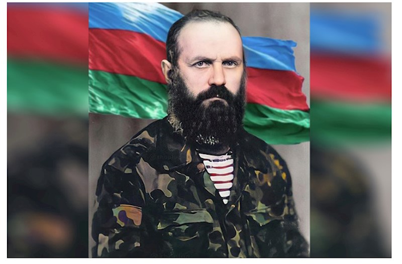 Azərbaycanın Milli Qəhrəmanı Allahverdi Bağırovun anım günüdür