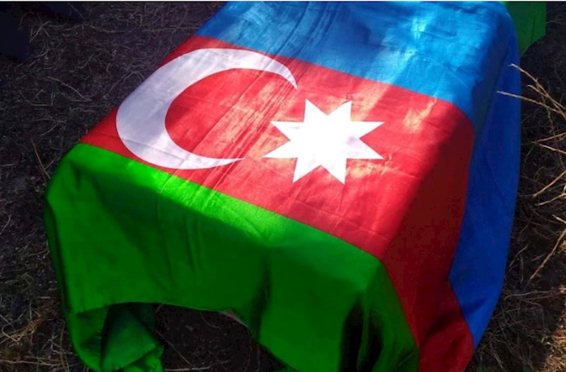 Vətən müharibəsi iştirakçısı 27 yaşında vəfat etdi — FOTOLAR 