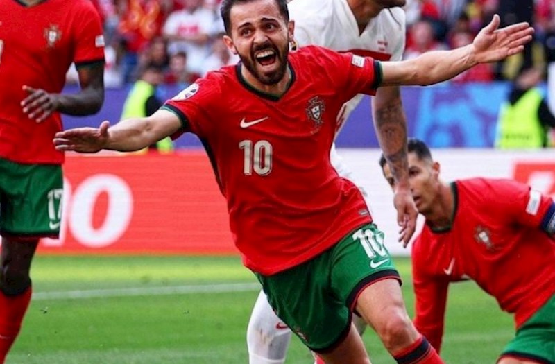 Türkiyə - Portuqaliya matçının ən yaxşı futbolçusu o seçildi