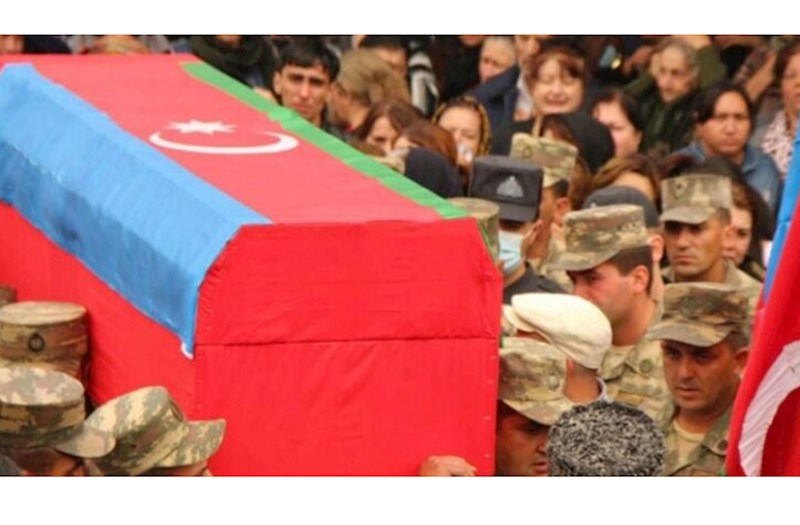 I Qarabağ müharibəsinin daha beş itkin şəhidi dəfn olunacaq — FOTO  