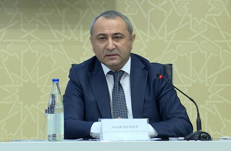 Bakıda nəhəng piyada zonası yaradılacaq' — Anar Rzayev