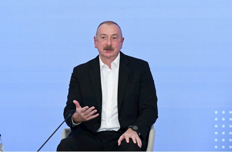 İlham Əliyev “Vietnam News Agency” agentliyinə müsahibə verib