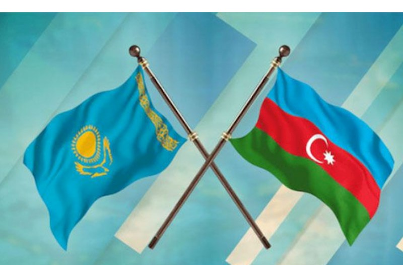 Azərbaycanla Qazaxıstan arasında saziş imzalanacaq 