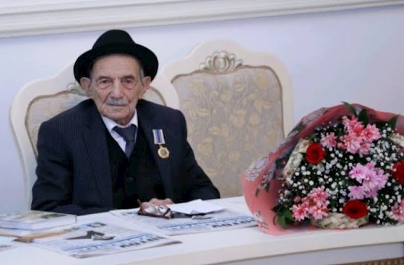 Gürcüstanda yaşayan ən yaşlı soydaşımız vəfat etdi 