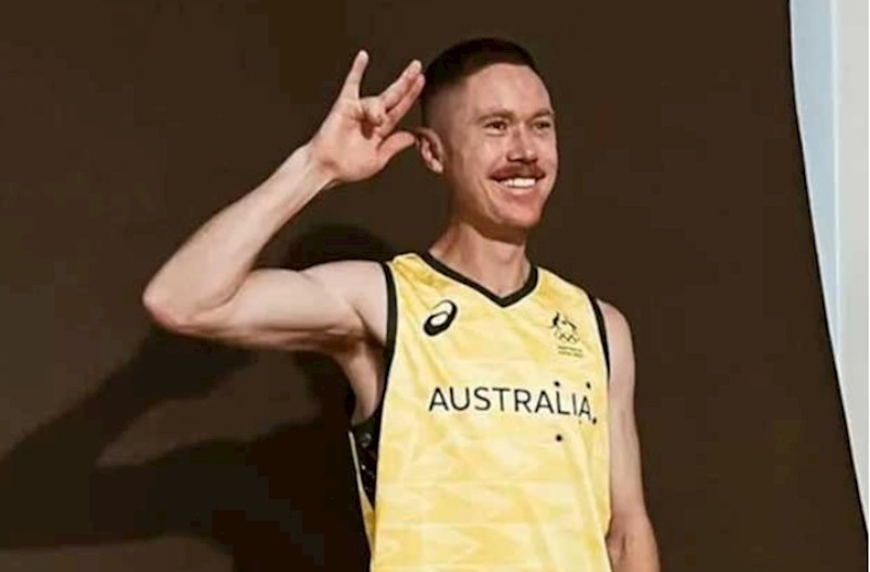 Avstraliyalı idmançı Paris Olimpiadasında iştirak etmək üçün barmağını kəsdi