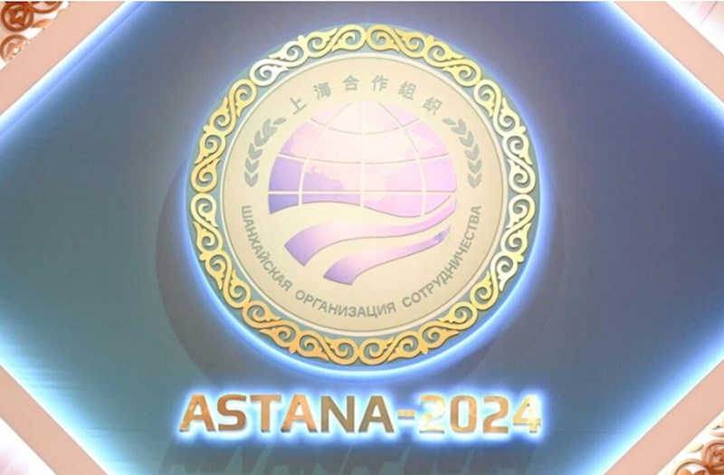 Astanada Şanxay Əməkdaşlıq Təşkilatının sammiti BAŞLADI