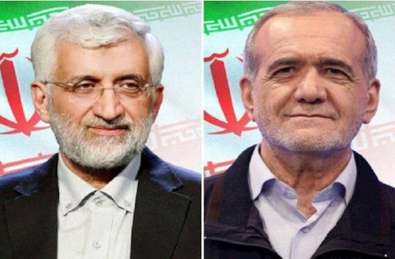 İranda prezident seçkilərinin ikinci turu başladı
