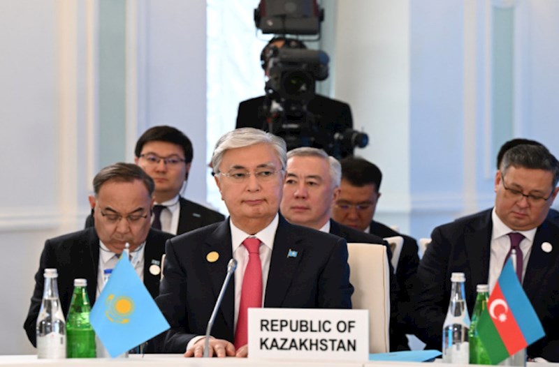 Qazaxıstan COP29 konfransında fəal iştirak edəcək — Tokayev