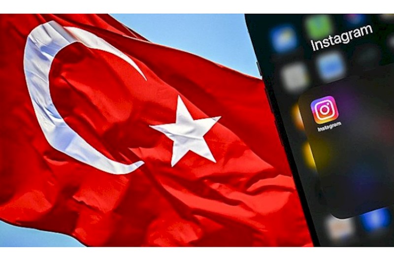 Türkiyədə “Instagram”a giriş açıldı