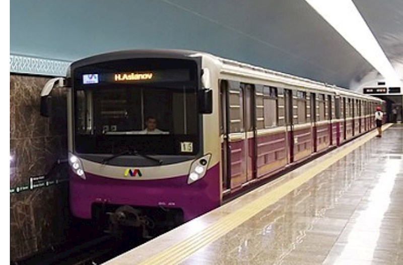 "Ağ şəhər" və NZS-də yeni metro stansiyaları tikiləcək — VİDEO
