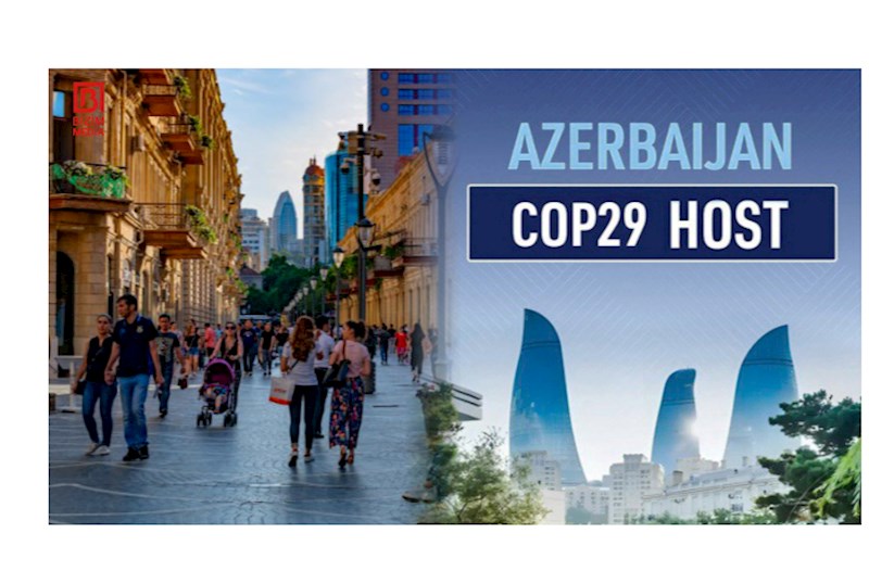 COP29 zamanı Bakıda qapanma olmayacaq 