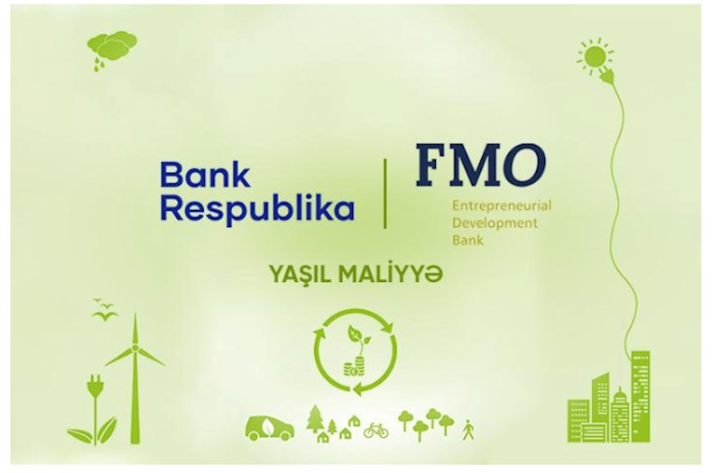 FMO Bank Respublika əməkdaşları üçün yaşıl maliyyə mövzusunda iki günlük seminar keçirdi