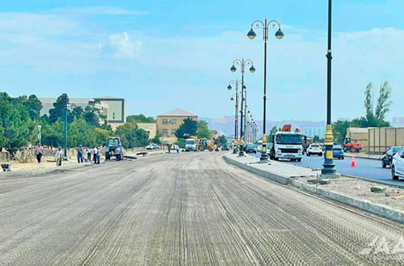 Sürücülərin nəzərinə: Sabahdan bu yol da bağlanır (FOTO)