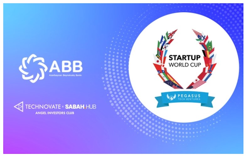 ABB-nin tərəfdaşlığı ilə “Startup World Cup” yarışması keçiriləcək!