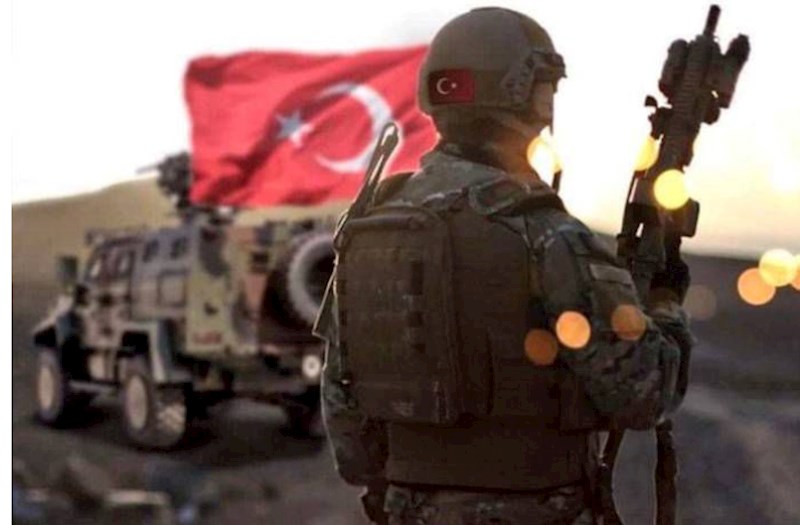 Türkiyə ordusu daha üç terrorçunu məhv etdi