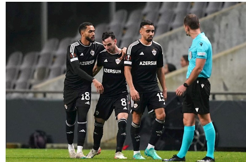 UEFA "Qarabağ"ı 28500 avro cərimələyib 