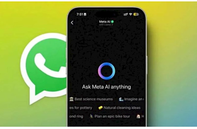 "WhatsApp"a suni intellekt funksiyaları gəlir 