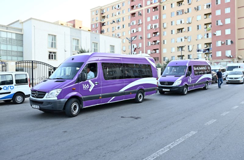 Cəbrayıl şəhərinə ikinci köç karvanı oktyabrın 28-də baş tutacaq