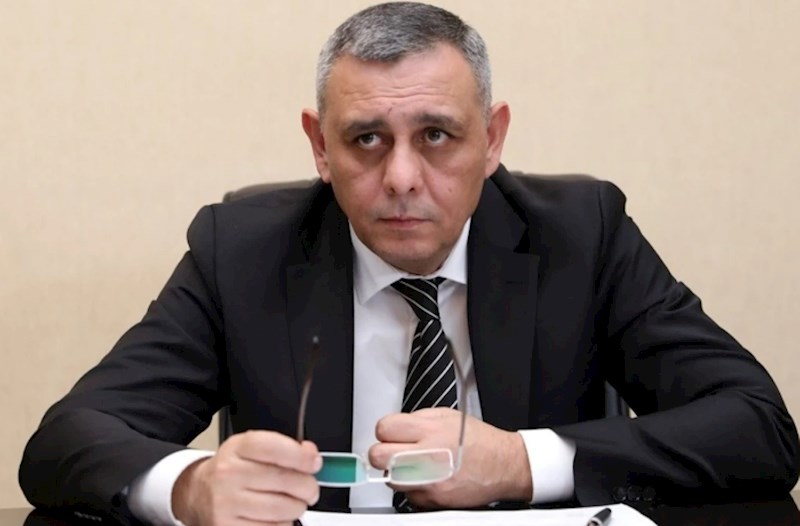 Mürsəl İbrahimov Sabunçuya rəis təyin etdi — FOTO